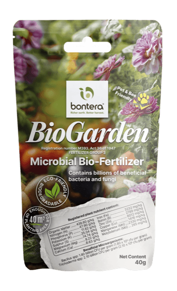 Bontera BioGarden pack
