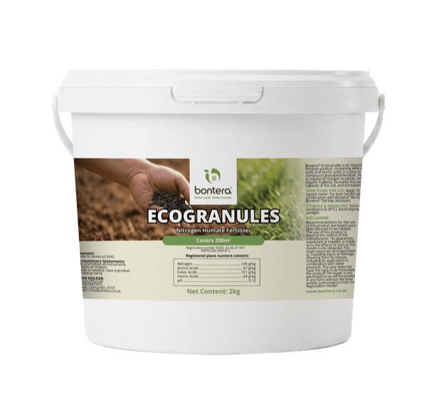 Bontera EcoGranules pack